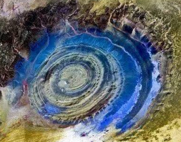 Richat Structure